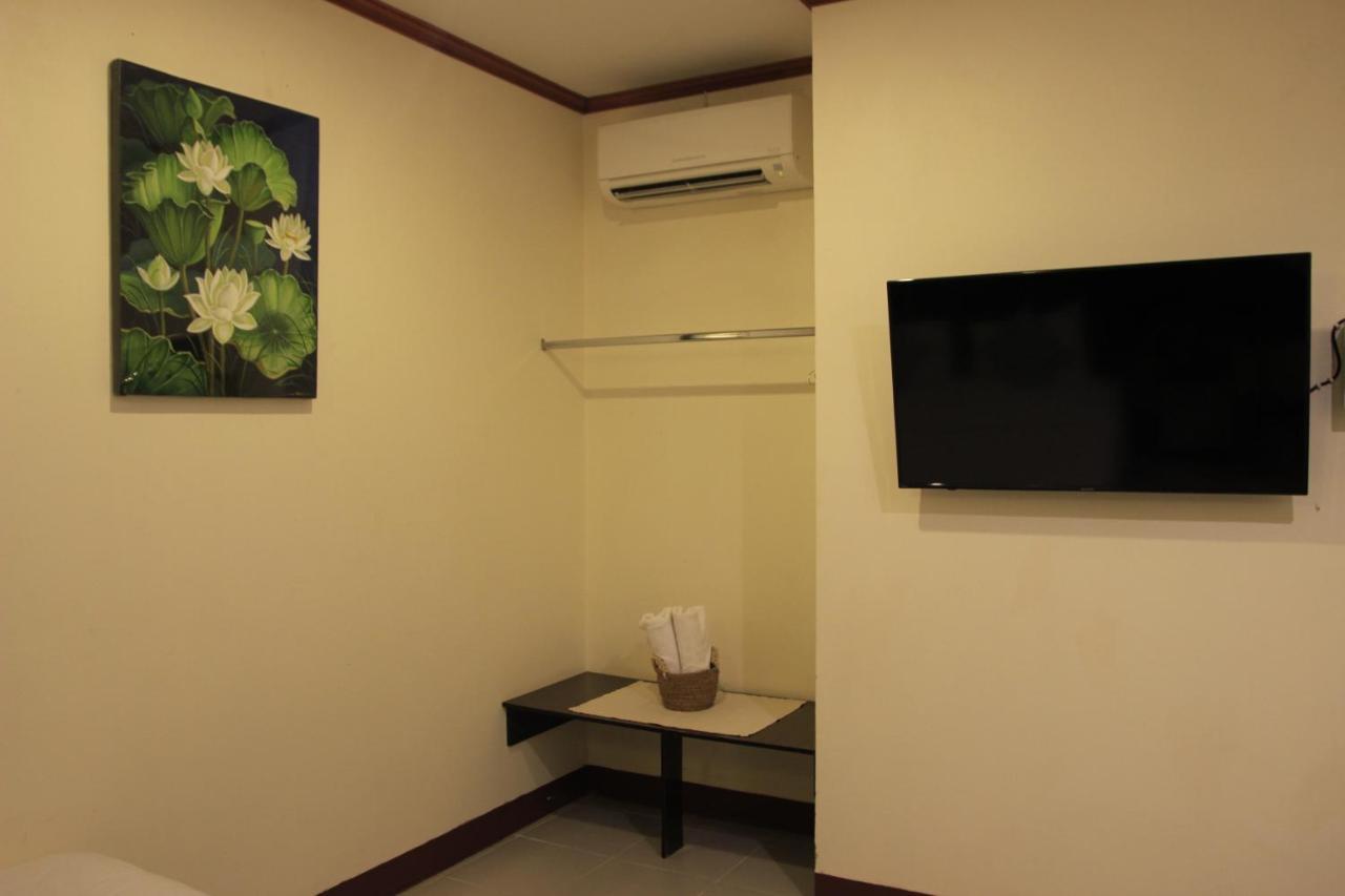 น่านฟ้าชลธีรีสอร์ท Nanfachonlathi Resort Extérieur photo